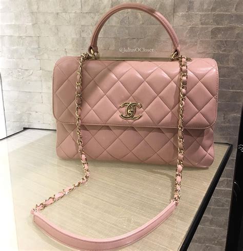 chanel light pink purse|pink chanel bags on sale.